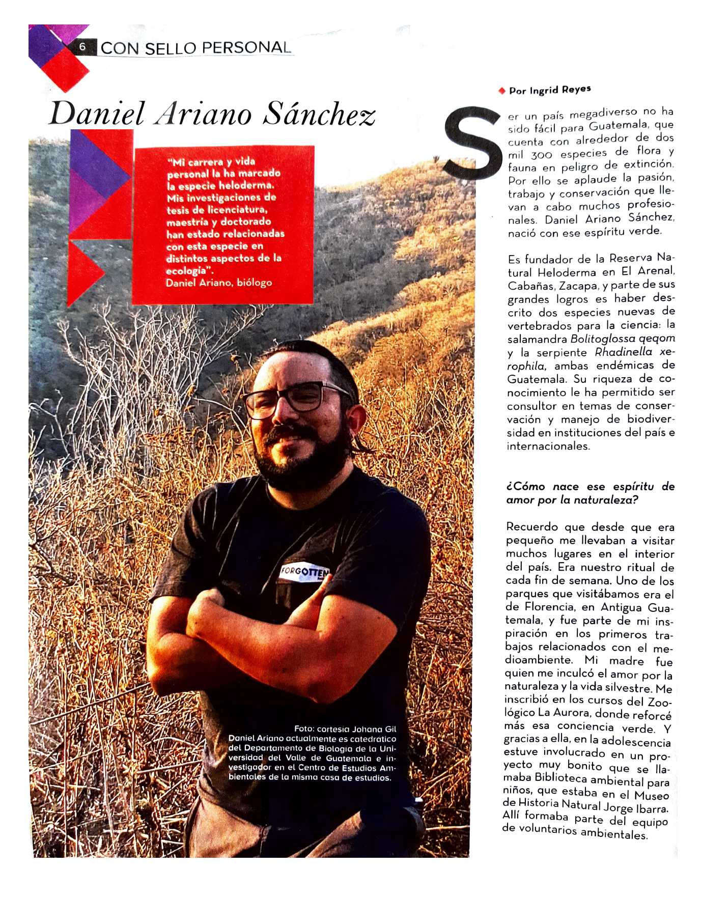 Daniel Ariano