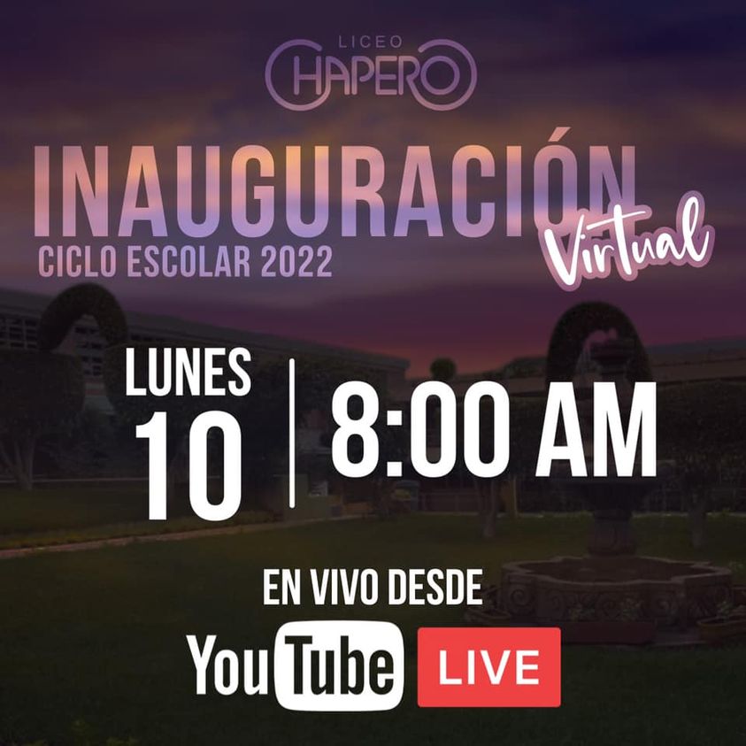 Inauguración Ciclo 2022