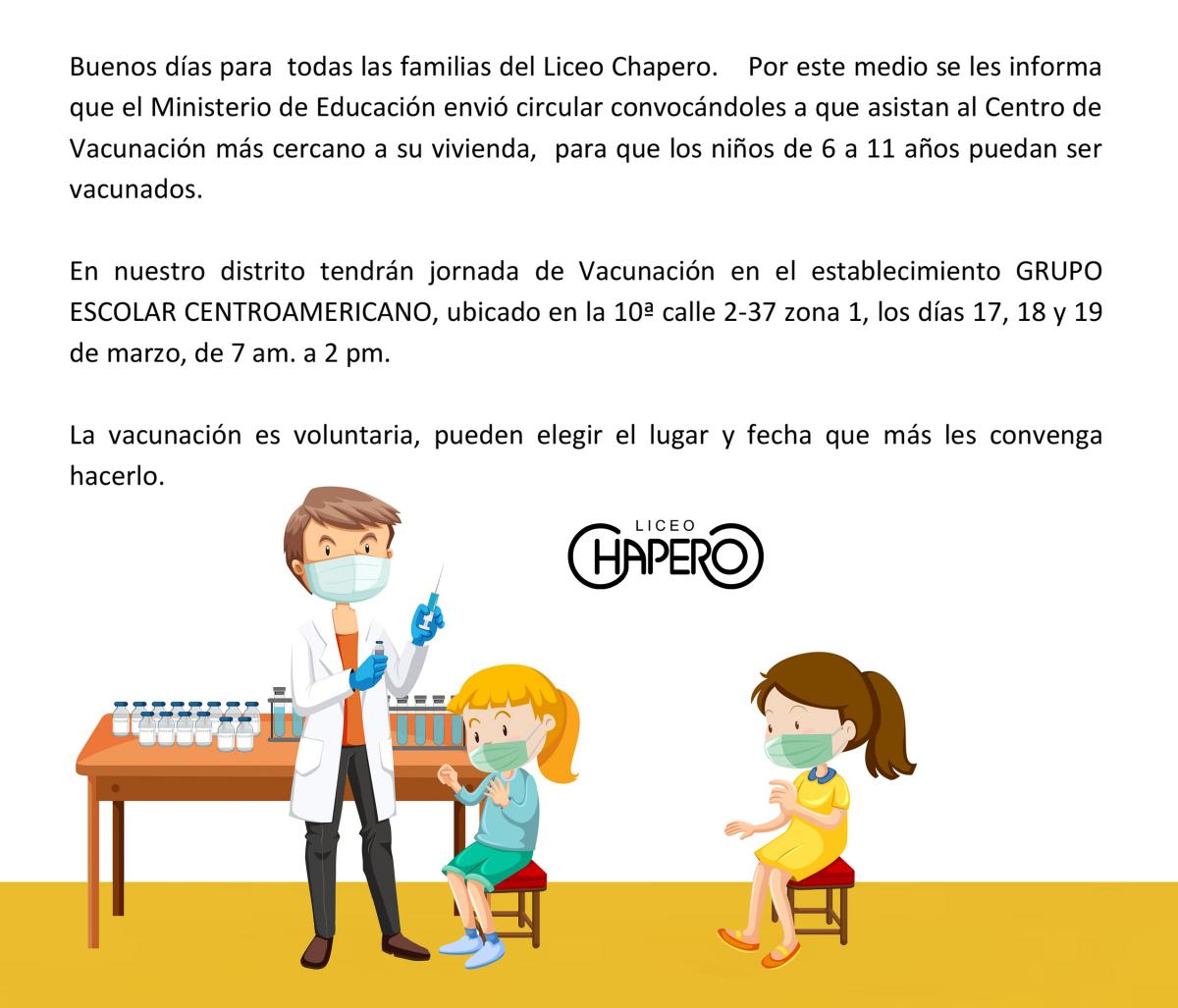 vacuna