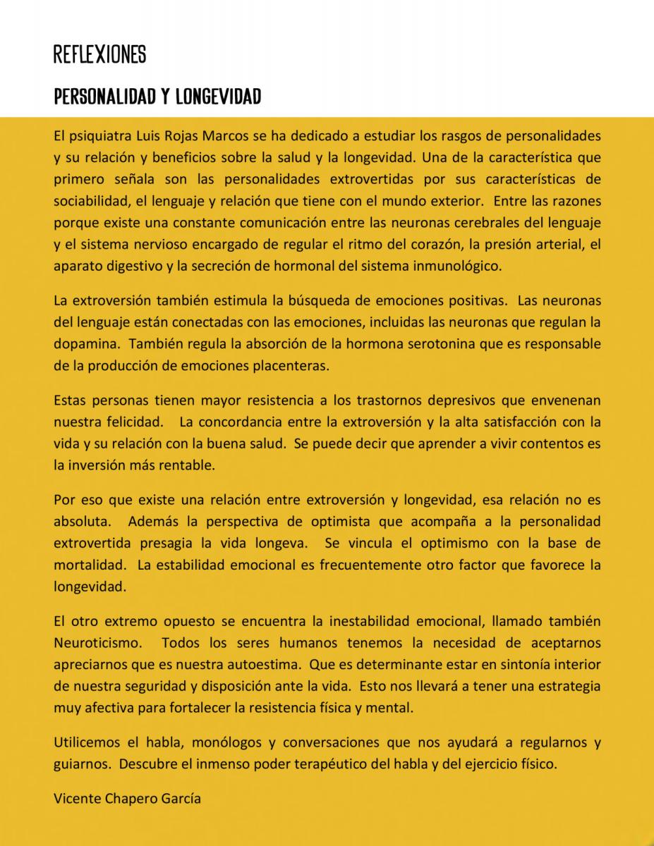 reflexiones