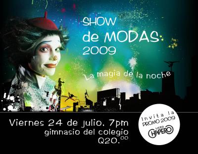 Show de Modas