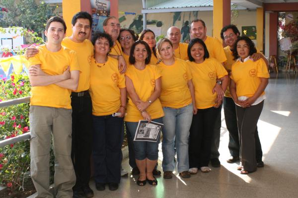 Liceo Chapero Padres de familia