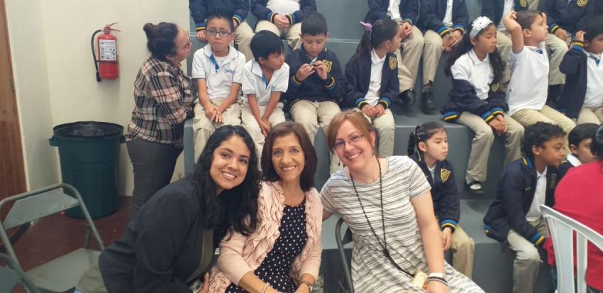 Celebración del día de la Madre