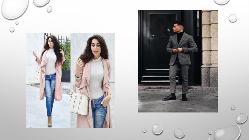 Categorías Show Modas