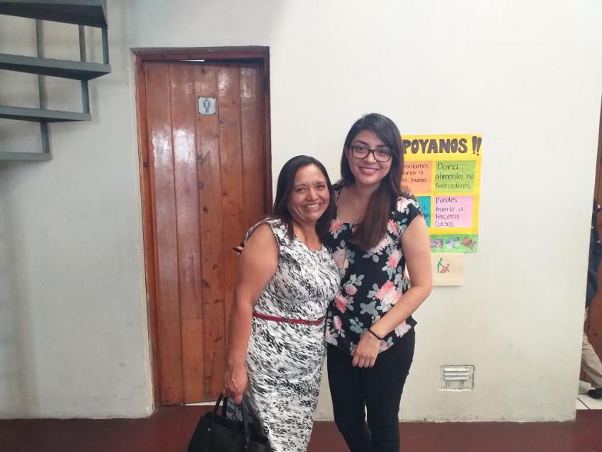 Celebración del día de la Madre