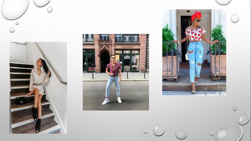 Categorías Show Modas