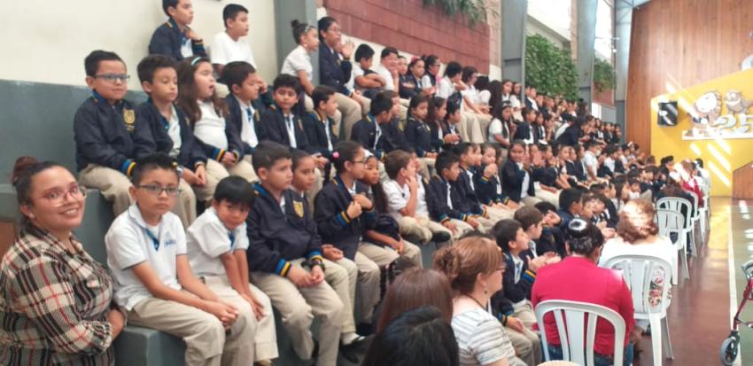 Celebración del día de la Madre