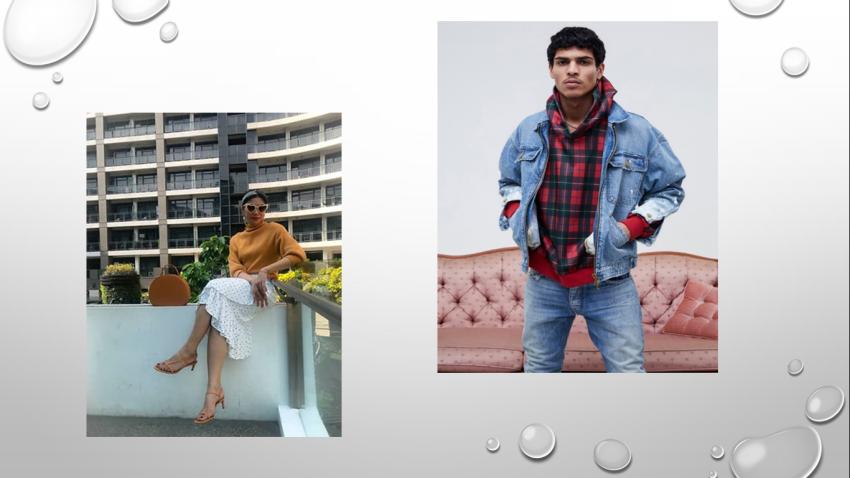 Categorías Show Modas