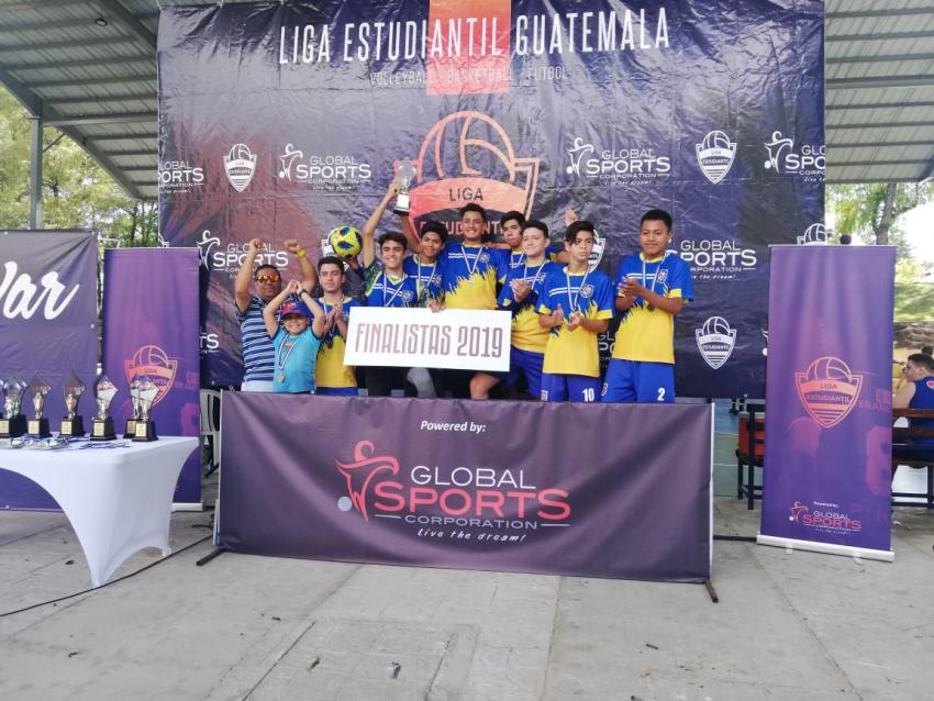 Participación de selecciones en campeonatos 