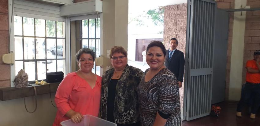 Celebración del día de la Madre