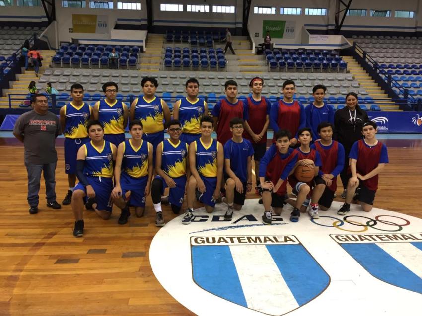 Participación de selecciones en campeonatos 