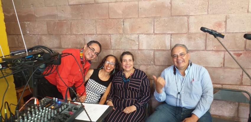 Celebración del día de la Madre