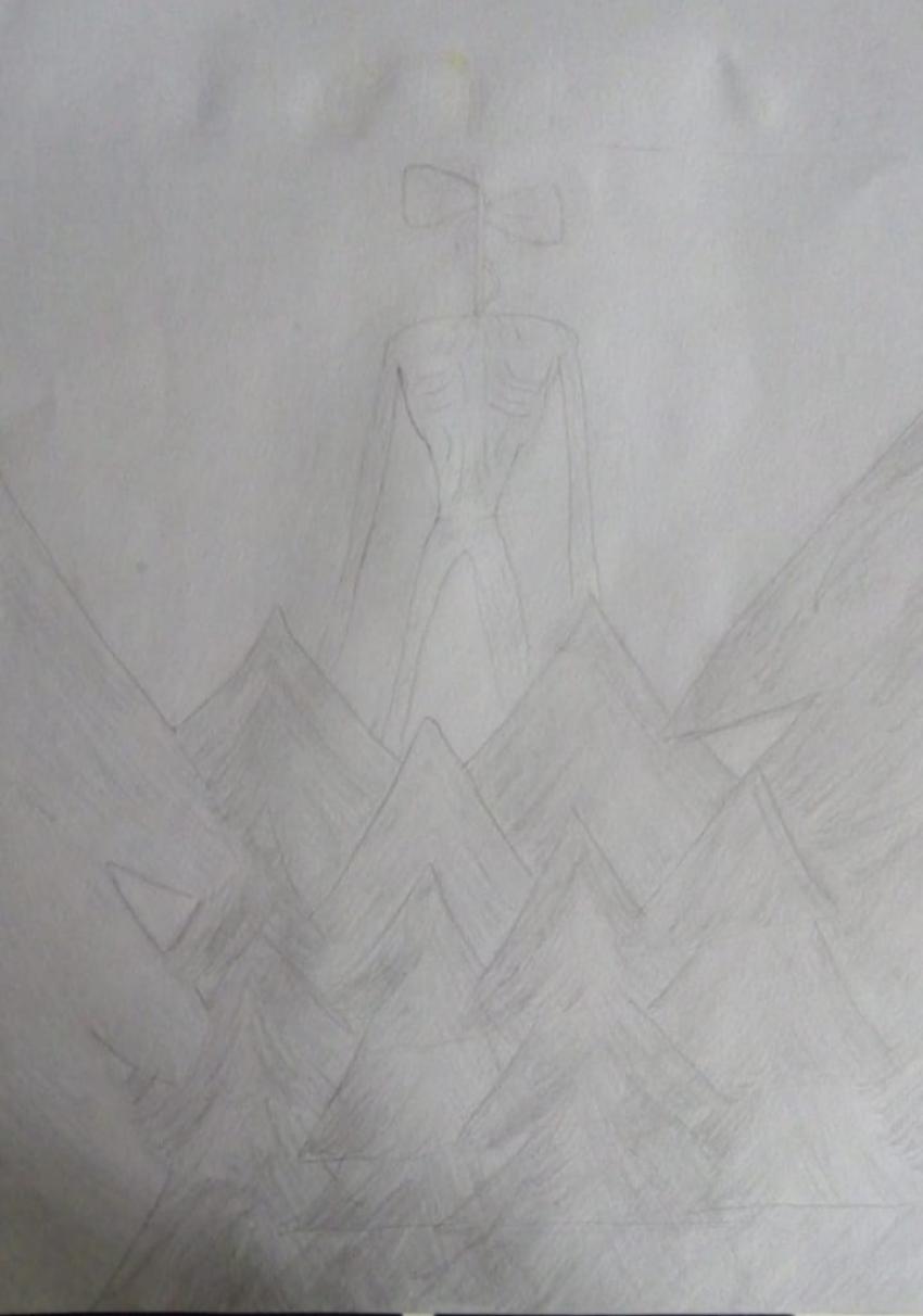 Expo de dibujo, Primaria