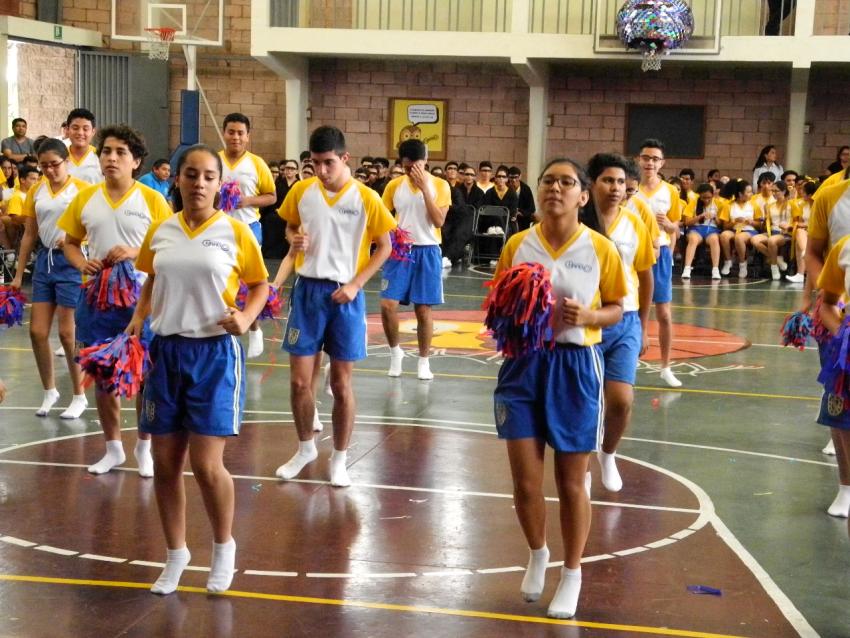 Gimnasia rítmica