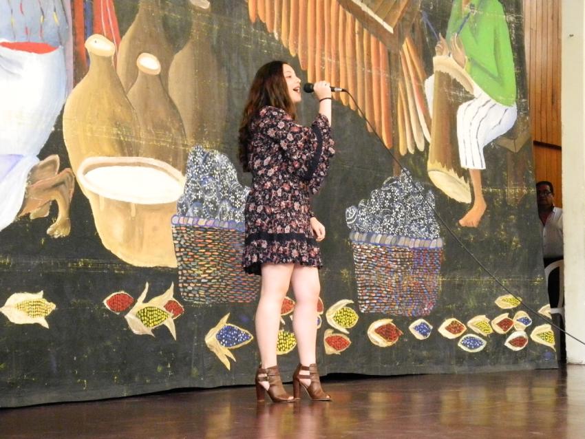 Semana Cultural Secundaria II