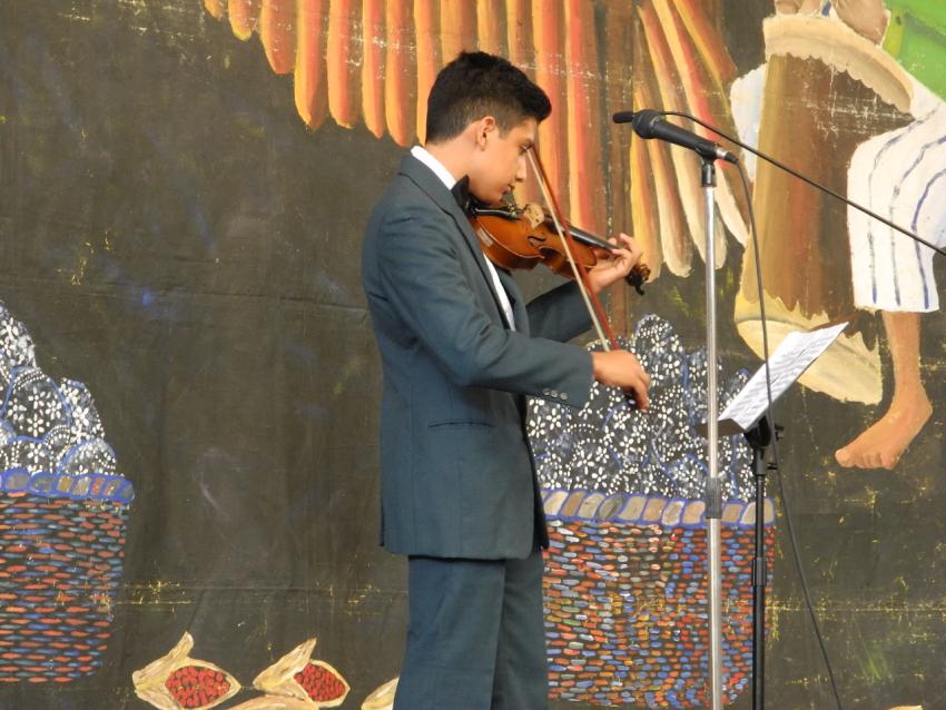 Semana Cultural Secundaria II