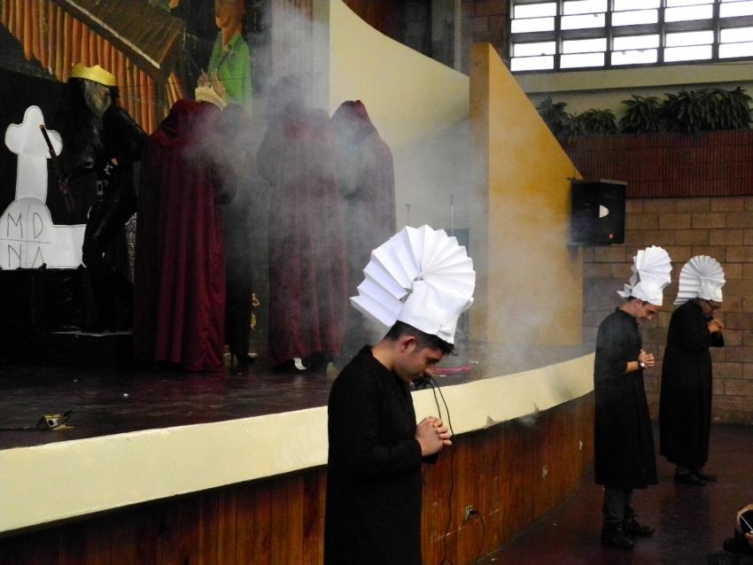 Semana Cultural Secundaria II
