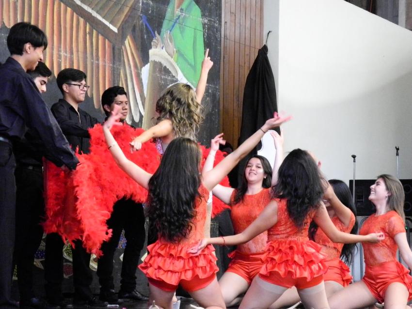Semana Cultural Secundaria II