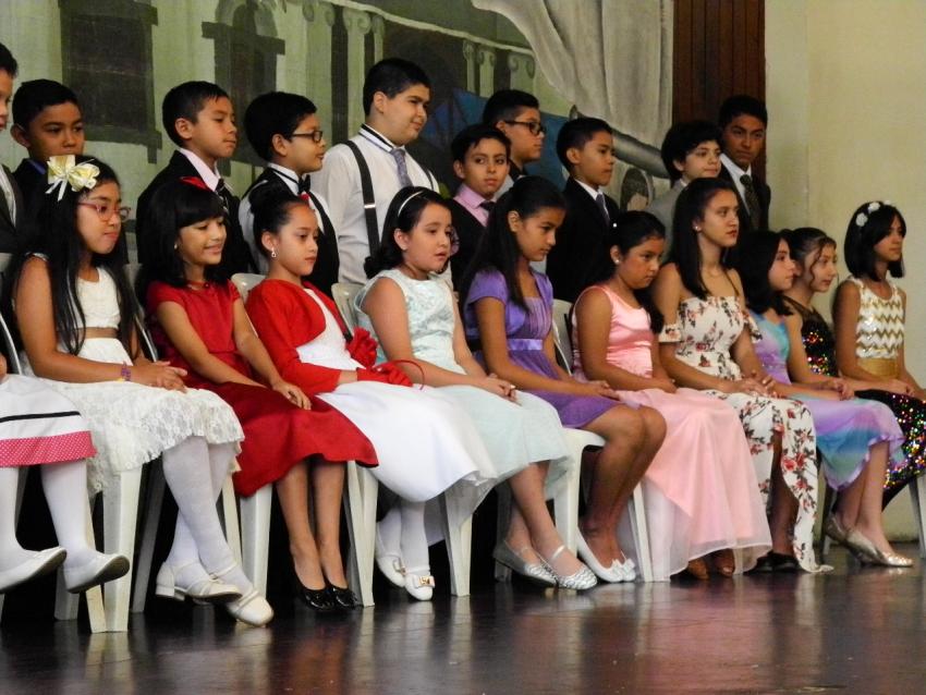 Semana Cultural Primaria I