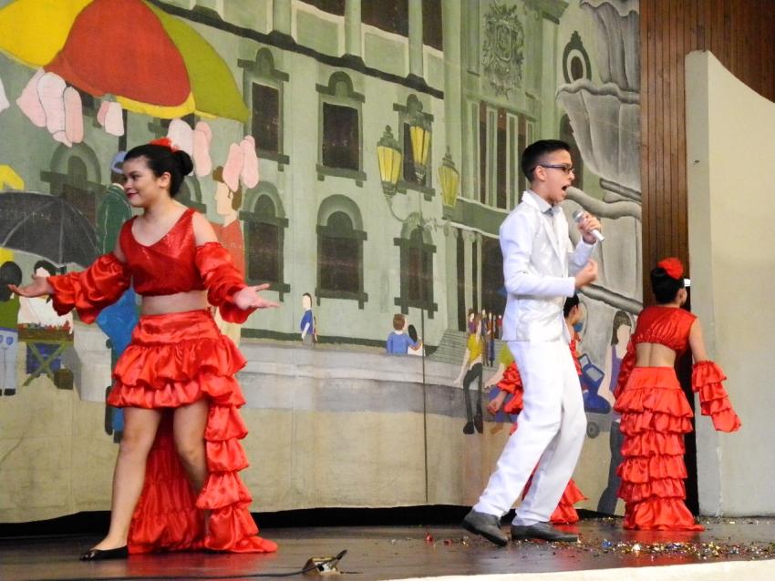 Semana Cultural Primaria I