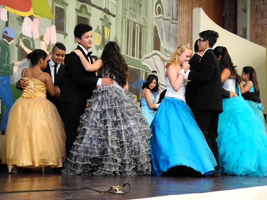 Semana Cultural Primaria I