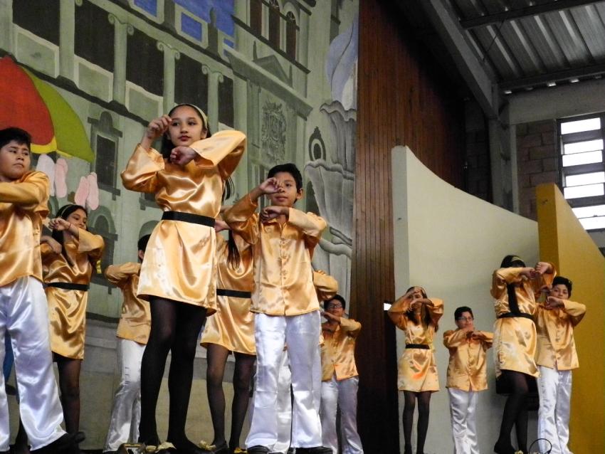Semana Cultural Primaria I