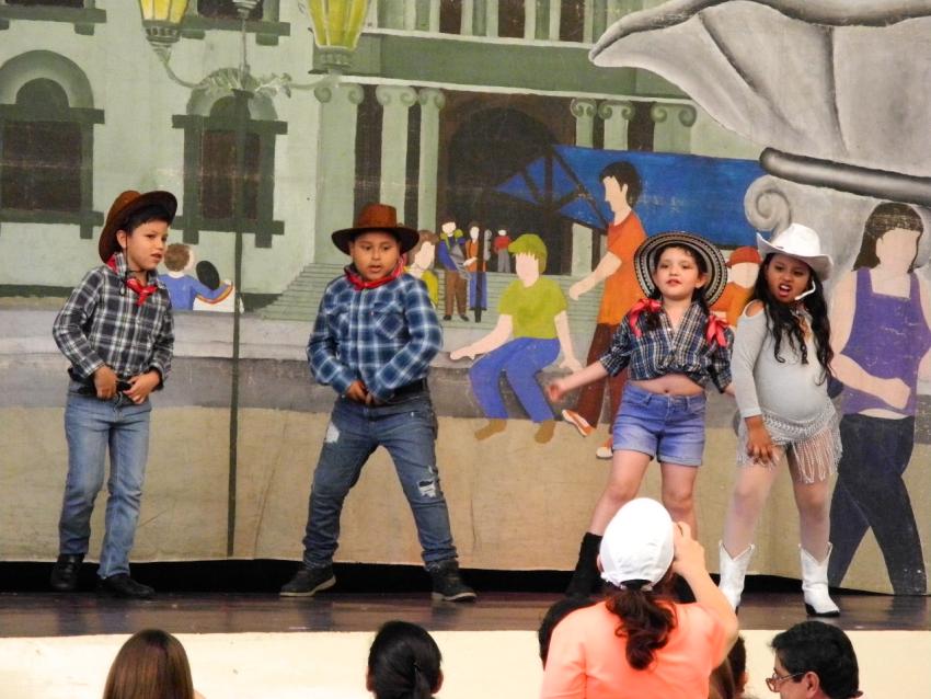 Semana Cultural Primaria II