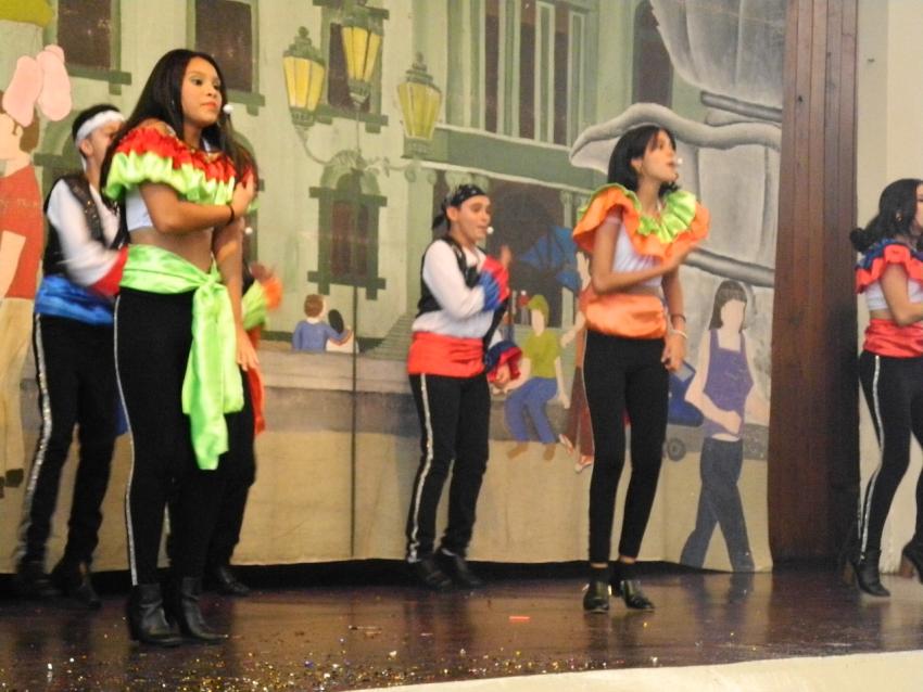 Semana Cultural Primaria II