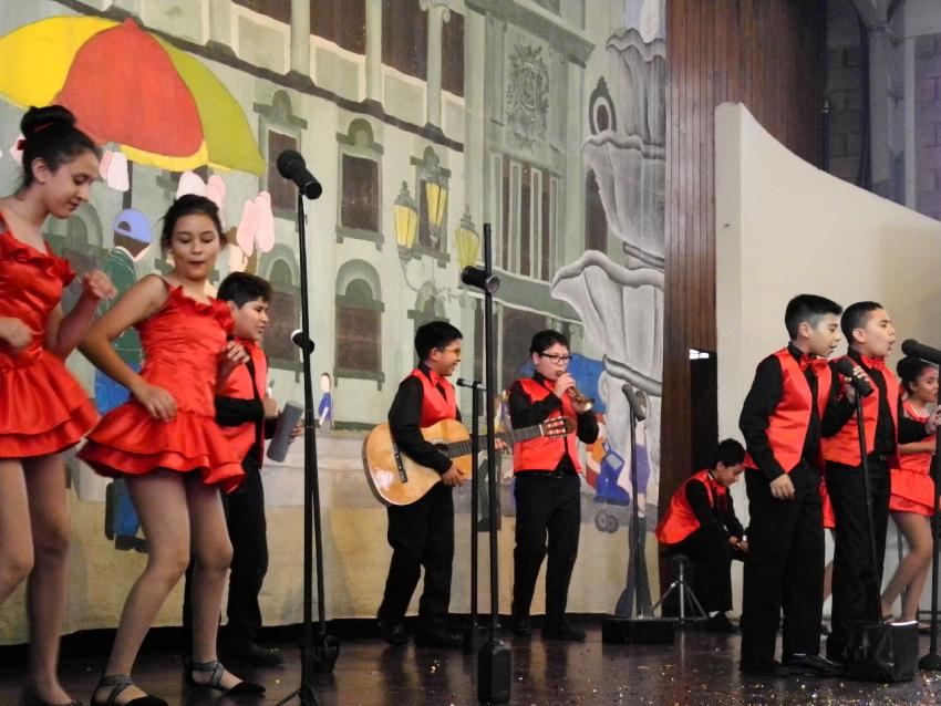 Semana Cultural Primaria II