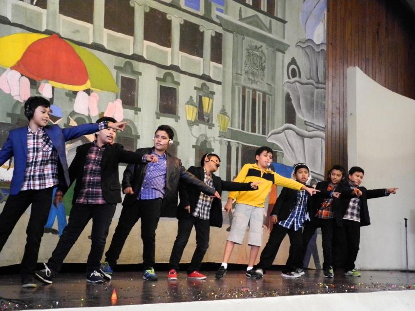 Semana Cultural Primaria II