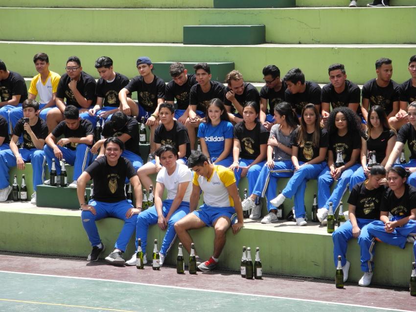 Despedida 5tos