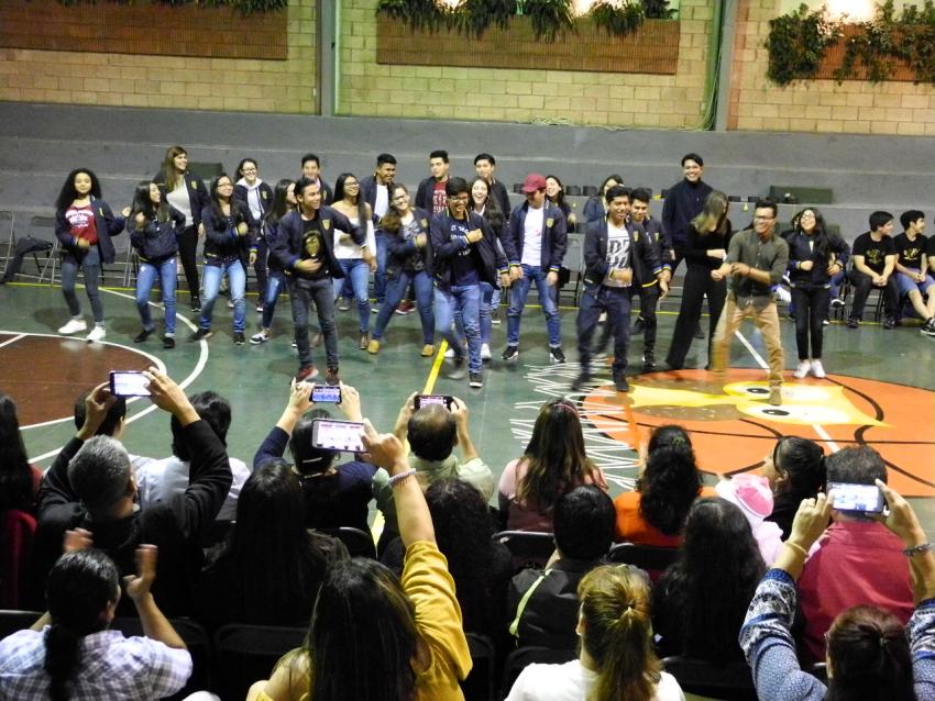 Convivio 5tos