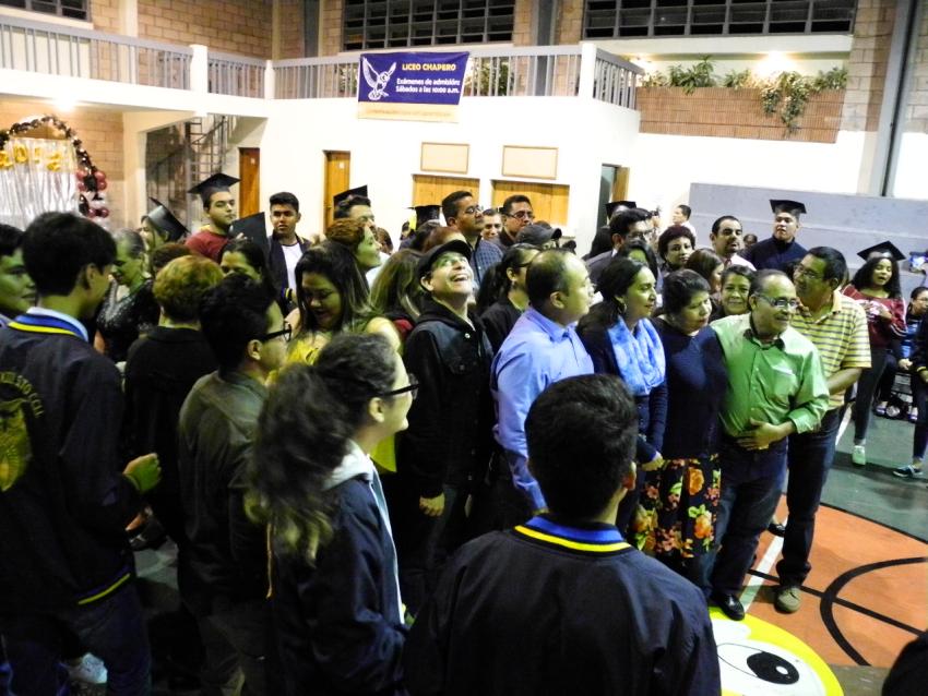 Convivio 5tos