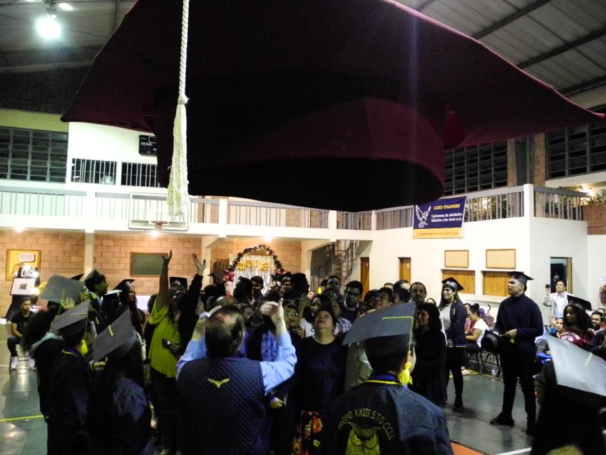 Convivio 5tos