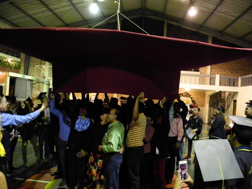 Convivio 5tos