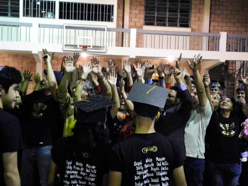 Convivio 5tos