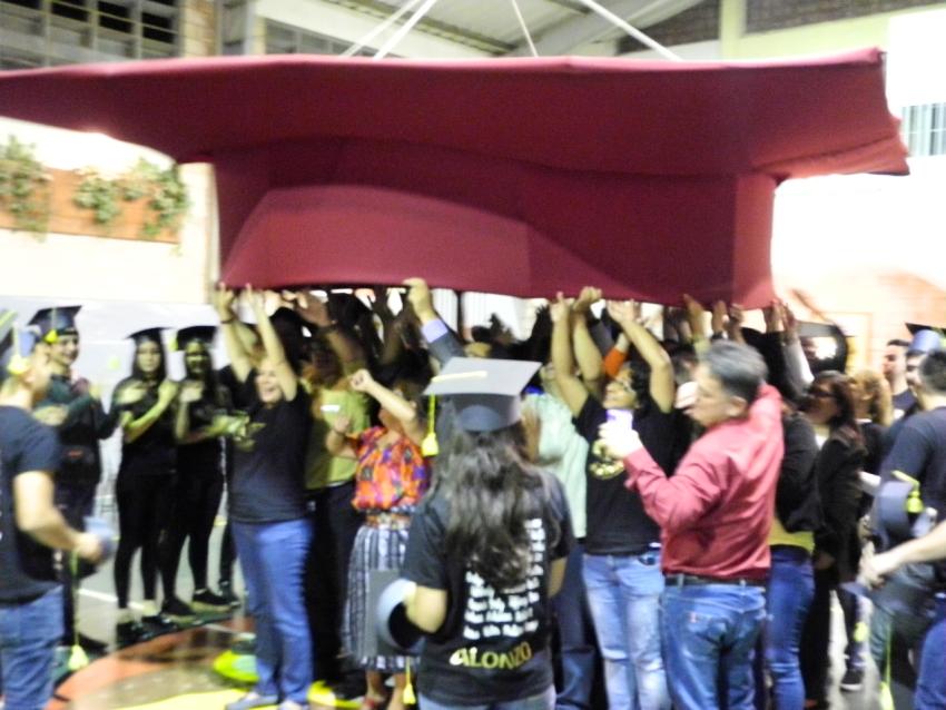 Convivio 5tos