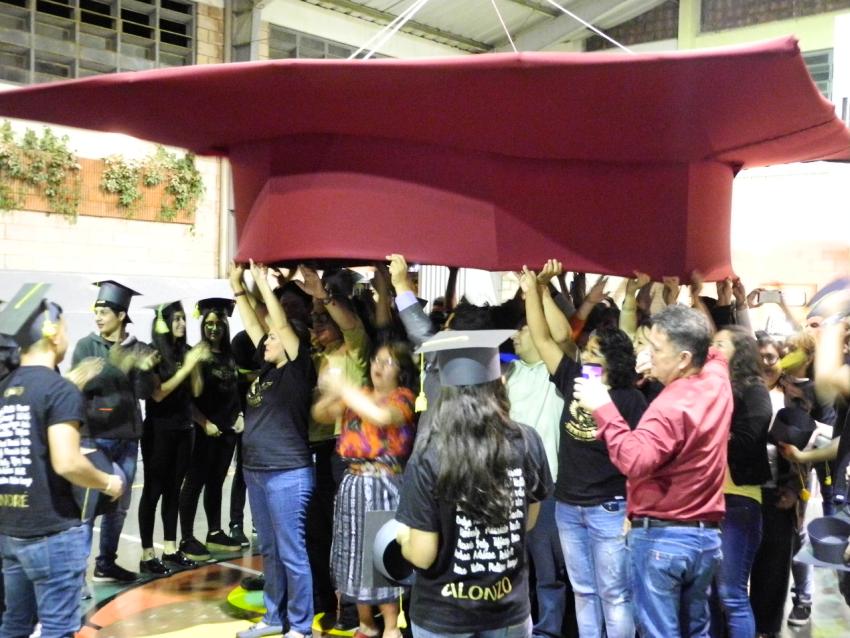 Convivio 5tos