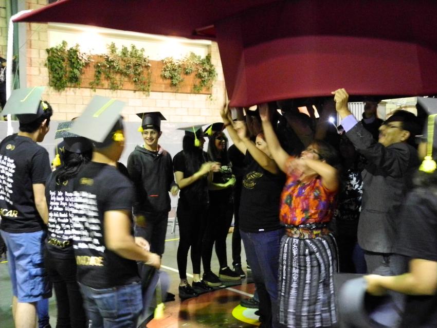Convivio 5tos