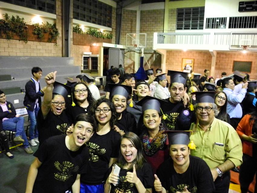 Convivio 5tos