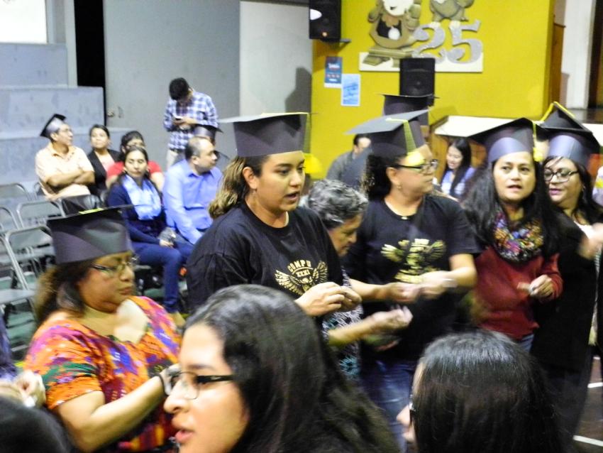 Convivio 5tos