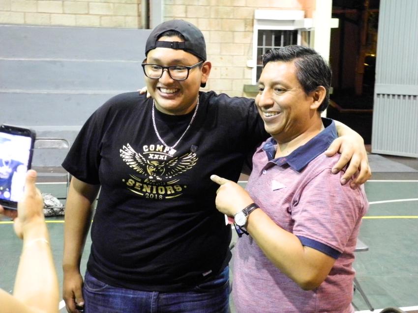 Convivio 5tos