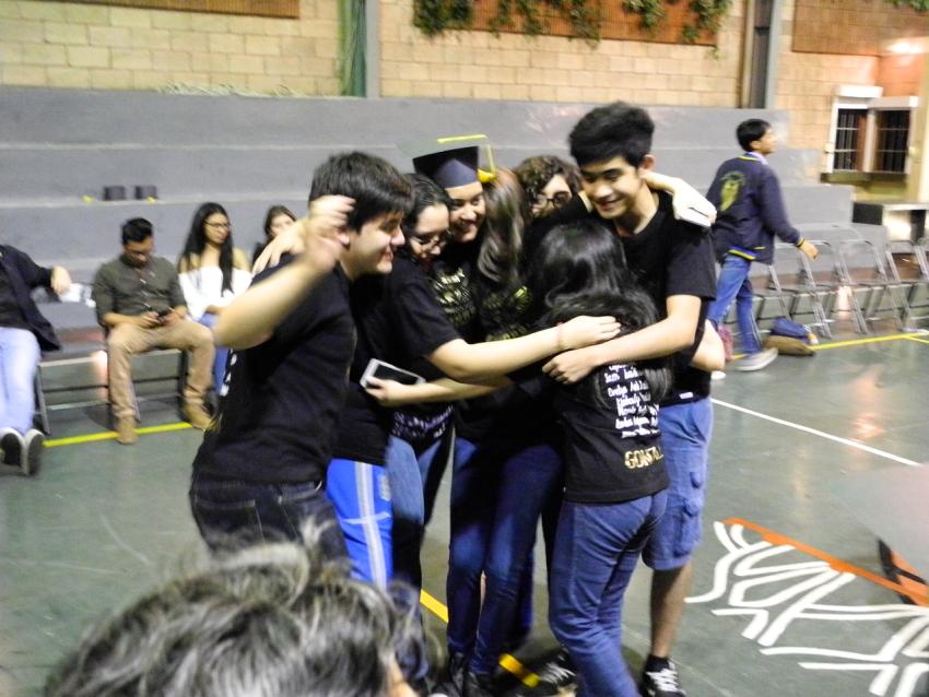 Convivio 5tos