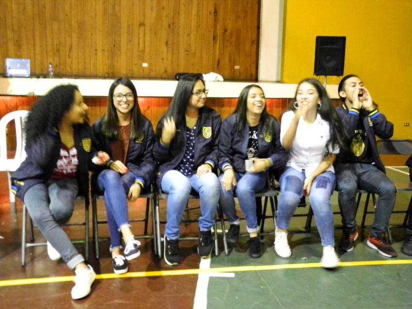 Convivio 5tos