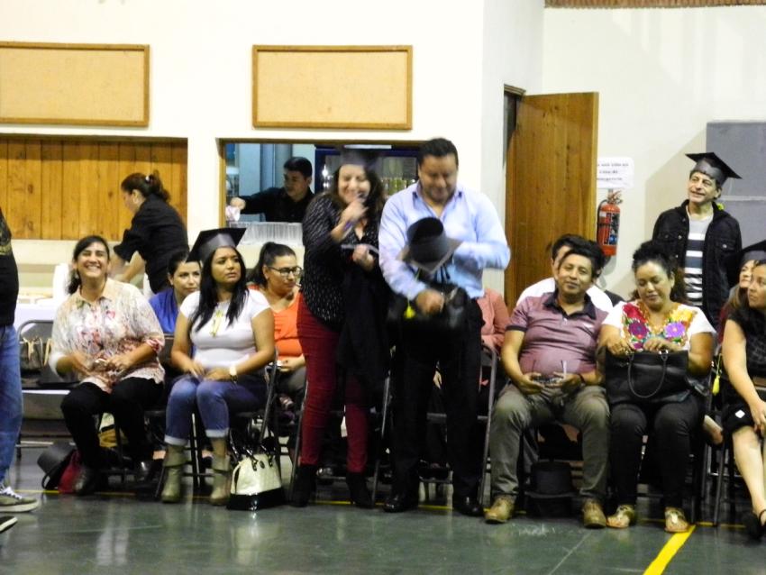 Convivio 5tos