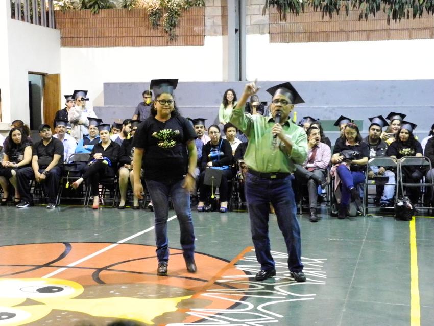 Convivio 5tos