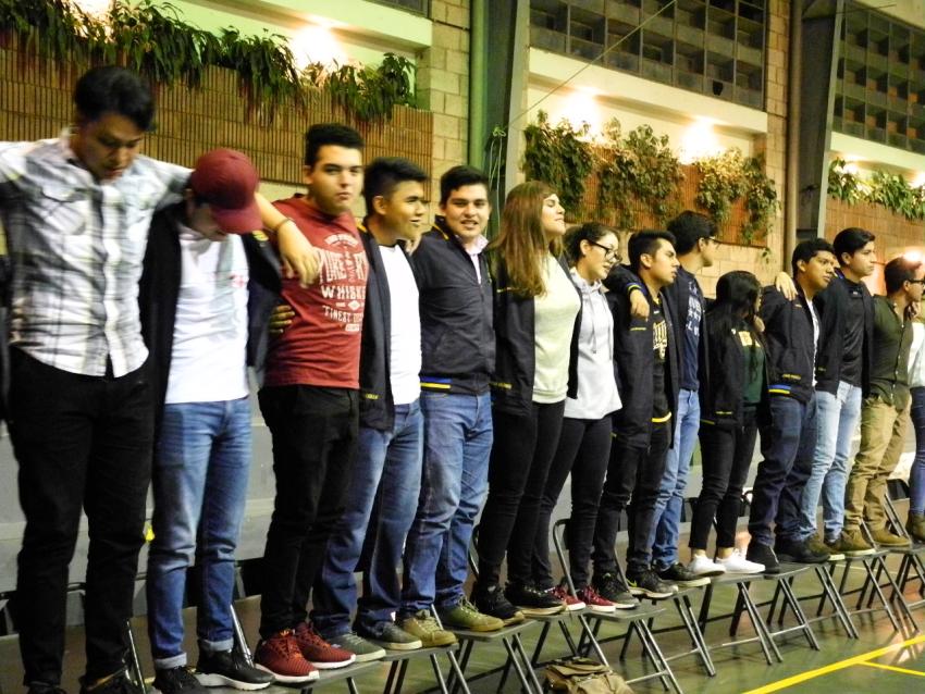 Convivio 5tos