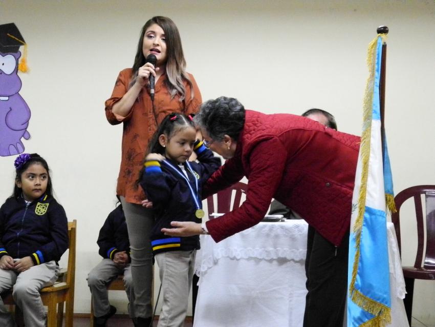 Clausura Preprimaria