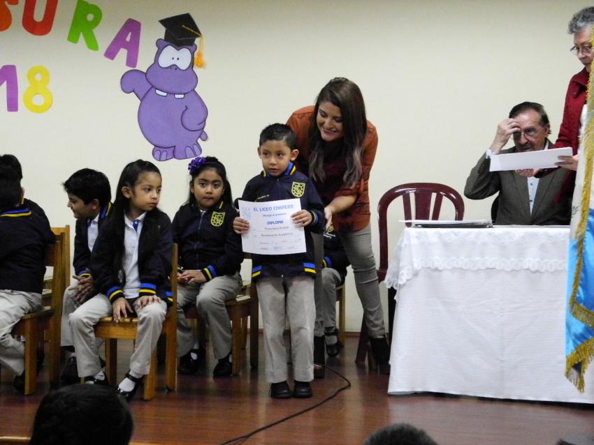 Clausura Preprimaria