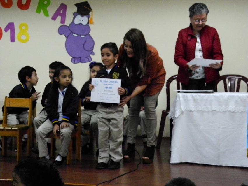 Clausura Preprimaria